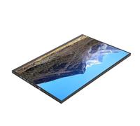 KIMISS Moniteur de Jeu Portable 120 Hz 18 Pouces 1920 X 1200 HDR Eye Care Type C HD Interface Multimédia pour Ordinateur Portable PC Téléphone VESA Montable, Moniteur D'ordinateur