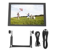 KIMISS Moniteur Portable 10,1 60 Hz HD IPS Écran D'Ordinateur HD Couleur Moniteur D'Ordinateur Portable Moniteur de Jeu 1280 X 800 USB C Moniteur de Voyage pour Ordinateur Portable