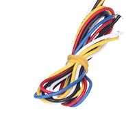 KIMISS Moteur à Engrenages CC Moteur électrique sans Balais 24 V pour Applications à Couple élevé - Réduction de Vitesse, Bobine de Cuivre Pur avec Contrôleur CM36-3650 (1200RPM)