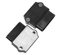 KIMISS moteur Module d'allumage, ABS J702T Power Control Module d'allumage transistor Allumeur ajustement pour 1.6L 1990-1994