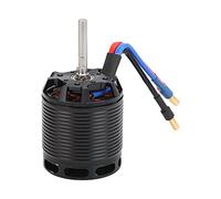 KIMISS Moteur sans Balais H700 4135 530KV pour Hélicoptère Align Trex 700 RC - Haute Puissance, Conception Compacte et Fonctionnalités de sécurité Améliorées