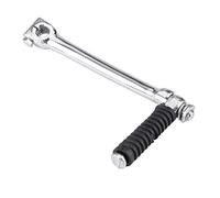 KIMISS moto jump starter pit bike levier de kick en acier inoxydable pour SSR SDG 70cc 110cc 125cc kick+ssr 70c kickstarter lever pata arranque bultaco+kick dirt 125+kickstart starter levier qj125 15