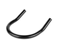 KIMISS Moto Siège Arrière Cadre de Boucle boucle Cerceau Montage de montage Accessoires sièges auto(210mm Tube courbé)