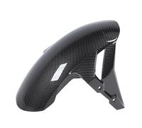 KIMISS Motorcycle Avant Garde-boue Fibre de Carbone Modèle de Résistance à Gratter Impact Proof Mudflap pour S1000RR 2019-2023 Amélioration de la Mise à Niveau élégante