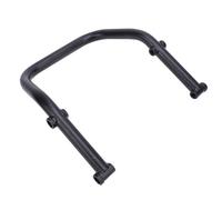 KIMISS Motorcycle Passenger Grab Great Handle Rail Rail Grab Bar pour Grom 125 MSX 125 2021 à 2024 - Sécurité Améliorée et Installation Facile