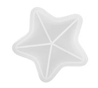 KIMISS Moule de Plateau de Rangement en Silicone pour Coulée de Résine époxy en Cristal Bricol