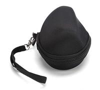 KIMISS Mouse Case Vertical Vertical Mouse Travel Case Noir Eva Wireless Mouse Case Eva Travel Storage Bag pour MX Vertical Ergonomic Mouse