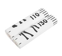 KIMISS Mur de Bois Hauteur de Suspension Règle de Mesure - 2M Cartoon Design for & Adults (B)