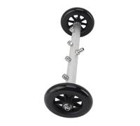 KIMISS Nettoyeur de sous-Sol 16 Pouces 4000PSI Balai à Eau Haute Pression pour Camions SUV Remorques-léger avec Tige d'extension pour Les Zones Hors de Portée (Noir Pur)