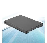 KIMISS NGFF SSD Solid, SATA3 Riser Adaptateur Convertisseur Ram Ddr2 8 Go State Drive vers 800 MHz 4 Go Carte Noir (Noir)