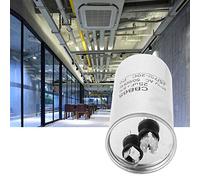 KIMISS Non- CBB65 25uF Condensateur Durable et Stable pour Moteur