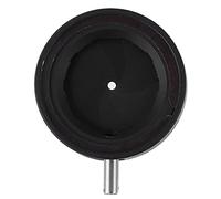 KIMISS Objectif à Diaphragme Réglable pour Appareils Photo Numériques et Lasers - Système d'ouverture Manuel Mécanique 1~12 Mm