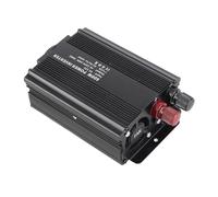 KIMISS Onduleur à Onde Sinusoïdale Correcteur 600 W, Convertisseur 12 V à 220 V pour Panneaux Solaires, Idéal pour Les Ordinateurs Portables de Voiture et Les Applications Hors réseau.
