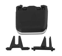 KIMISS Onglet de Climatisation Avant, Clip de Réparation D'onglet de Sortie D'aération AC pour Macan 2015-2018