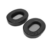 KIMISS Oreillettes de Remplacement pour écouteurs MDR-1A, 1ADAC, 1ABT - Coussinets d'oreille en Mousse Souple pour Un Confort et Une qualité Sonore Améliorés