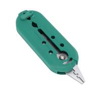 KIMISS Outil à Dénuder et Pince à Dénuder pour Installation électrique 8-16 AWG - Conception Multifonctionnelle pour le Bricolage et un Usage Professionnel