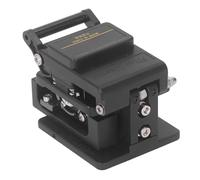 KIMISS Outil de Coupe de Fibre Optique, Coupe-Fibre Optique de Précision pour l'automobile et l'aérospatiale - Lame en Acier au Tungstène pour 12 000 Coupes