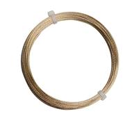 KIMISS Outil de Découpe de Pare-brise, Câble en Acier de 22 M pour le Retrait Universel des Vitres de Voiture, Solutions de Réparation Efficaces pour Différents Modèles