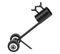 KIMISS Outil de Désherbage Manuel - Extracteur de Mauvaises Herbes Facile pour Les Fissures et Les Crevasses, Outil de Désherbage de Jardin pour Patios, Pelouses et Allées