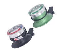 KIMISS Outil de Loupe de Réparation de Montre Portable à Clipser pour l'électronique - Loupe de Lunettes 10X pour une Utilisation Mains Libres - Aides à la santé et à la Déficience Visuelle