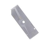 KIMISS Outil de Mesure de Soudure d'inspection en Contre-dépouille - Jauge de Soudage Unique - Construction en Acier Inoxydable avec échelle Gravée au - Système Métrique VWAC,