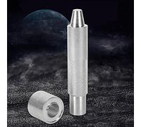 KIMISS Outil de Perforation d'oeillets, Setter d'œillets en Cuir 4 12 14 17 20 Kit de Rideau en Tissu pour Vêtements Artisanaux Creux 2000 20mm (1200#)