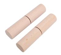 KIMISS Outil de Pinces à Nœuds 2 Pièces pour Perles en Silicone, Pinces à Nœuds de Serrage pour Bracelets, Porte-clés, Bracelets