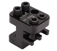 KIMISS Outil de Presse de Maillon Principal de Moto en Acier et Billette D'aluminium Outil de Presse de Chaîne de Maillon Principal de VTT pour Chaînes de la Série 5, pour Chaîne