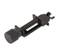 KIMISS Outil de Réglage d'intonation de Guitare en Alliage de Zinc pour un Réglage Précis des Performances - Outil d'intonation Compact et Facile à Utiliser pour les Musiciens