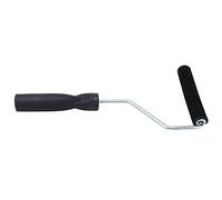 KIMISS Outil de Rouleau à Bulles de Plastification en Fibre de Verre - 22 X 125 Mm pour une Application Lisse de la Résine et l'élimination de la Mousse dans la Production de Fibre de Verre