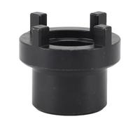 KIMISS Outil D'écrou de Pivot de Bras Oscillant, 09940-14940 Outil de Retrait D'écrou de Blocage pour Suzuki DL1000 DL650 DL650A GSXR1000 GSXR600 Douille de Bras Oscillant Écrou