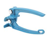 KIMISS Outil Manuel Compact de Cintreuse de Tubes pour le Cintrage de Tuyaux en Cuivre, en Laiton et en Aluminium de 1/8 Po, 3/16 Po, 1/4 avec Guide à 90 Degrés