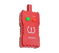 KIMISS Outil TPMS Outil de Réinitialisation du Capteur de Pneu Dispositif de Réinitialisation TPMS Indicateurs LED 315 MHz Spécifications OEM Espace réservé avec Composants de Signal