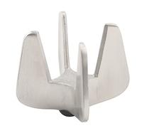 KIMISS Ouvre-bouteille de Vin de Champagne en Acier Inoxydable, Dissolvant de Liège Mousseux, Polissage argenté, Extracteur de Liège de Vin Mousseux