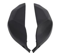 KIMISS Pare-Chocs D'angle Arrière Gauche, Matériau ABS Résistant aux Chocs, Conception Légère avec Installation Facile, Remplacement pour RXP X RS 300 GTR 230 SE 170 90 130 FISH PRO