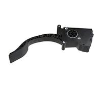 KIMISS Pédale d'accélérateur électronique 4014042 Noir Remplacement de la Pédale d'accélérateur pour 570 2015-2016 Automobile Haute Performance