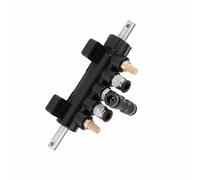 KIMISS Pédale de Valve à Air pour Pied, Commande Pneumatique, pour (3)