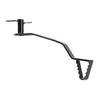 KIMISS Pédale et Ressort de Levier de Frein Hydraulique Arrière de Moto, Levier de Pied de Pédale de Frein Arrière 50 Ml 70 Ml 90 110 125 de Remplacement de de