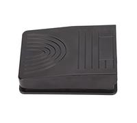 KIMISS Pédale USB, Contrôle Multimédia Ergonomique Console Ps5 ADP 400dr Souris de Jeu Clavier 5 Interrupteur d'alimentation pour Ordinateur Multimédia