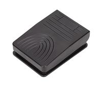 KIMISS Pédale USB pour Jeux et Contrôle Multimédia - Pédale Ergonomique pour PC, Clavier, Fonctions Souris et Commandes de Jeu - Câble de 2 Mètres de Long