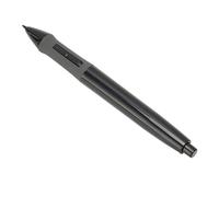KIMISS PEN68 Stylet Noir 8192 Niveau de Pression Stylet Intelligent pour Tablette Graphique de Dessin - Conception Ergonomique et Construction ABS Solide