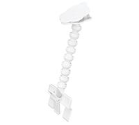 KIMISS Perche à Selfie pour Chien et Outil Photo pour Animaux de Compagnie Chats et Chiens - Fixation Flexible pour Smartphone Selfies pour Animaux de Compagnie (White)