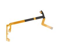 KIMISS Pièces de Réparation Durables de Remplacement de Câble Flexible d'ouverture d'objectif pour EF 24-105mm F4L is USM Compatible avec EF 24-70mm F2.8L USM