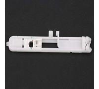 KIMISS Pied à Boutonnière Automatique en 1 étape, avec Fonction Trou de Serrure, Accessoires pour Machine à Coudre, Compatible avec Les Machines à Tige Basse