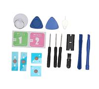 KIMISS Pieds de Boîtier Inférieur pour Ordinateur Portable pour, Coussinets de Pied pour Ordinateur Portable à Points Ronds Antidérapants Durables pour 3 4 5 Kit de Remplacement de