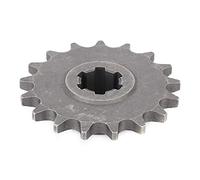 KIMISS Pignon de Boîte de Vitesses 11T 14T 17T Remplacement en Métal pour 2 Temps ATV Quad Dirt Pocket Mini Vélo Moto avec Installation Facile (17 dents)