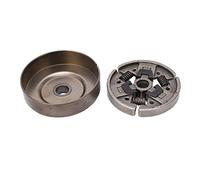 KIMISS Pignon Droit pour Tronçonneuse MS261 MS271 MS291 - Kit d'assemblage de Remplacement 1121 640 2001