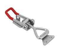 KIMISS Pince à Bascule Robuste, Pince à Levier Réglable pour Assemblage Mécanique, Soudage, Travail du Bois (4003)