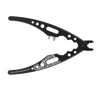 KIMISS Pince à Choc Universelle RC et Outil d'arbre de Serrage, Ensemble d'amortisseur RC pour Voitures à échelle 1/8 1/10