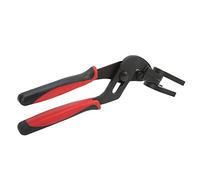 KIMISS Pince de Ligne de Refroidisseur d'huile de Transmission, Outil de Retrait Robuste pour Série 1 E81 E82 E87, Conception Ergonomique et Résistante à l'huile